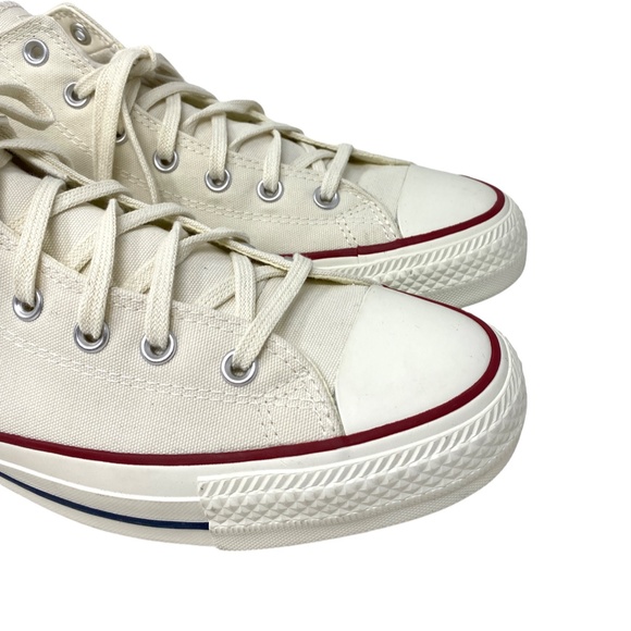 Converse CONS Chuck Taylor All Star Pro Mid Top Womens Egret Blue Canvas A02137C - Picture 4 of 7